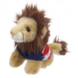 Lion - Wilberry Mini (With Union Jack Top)